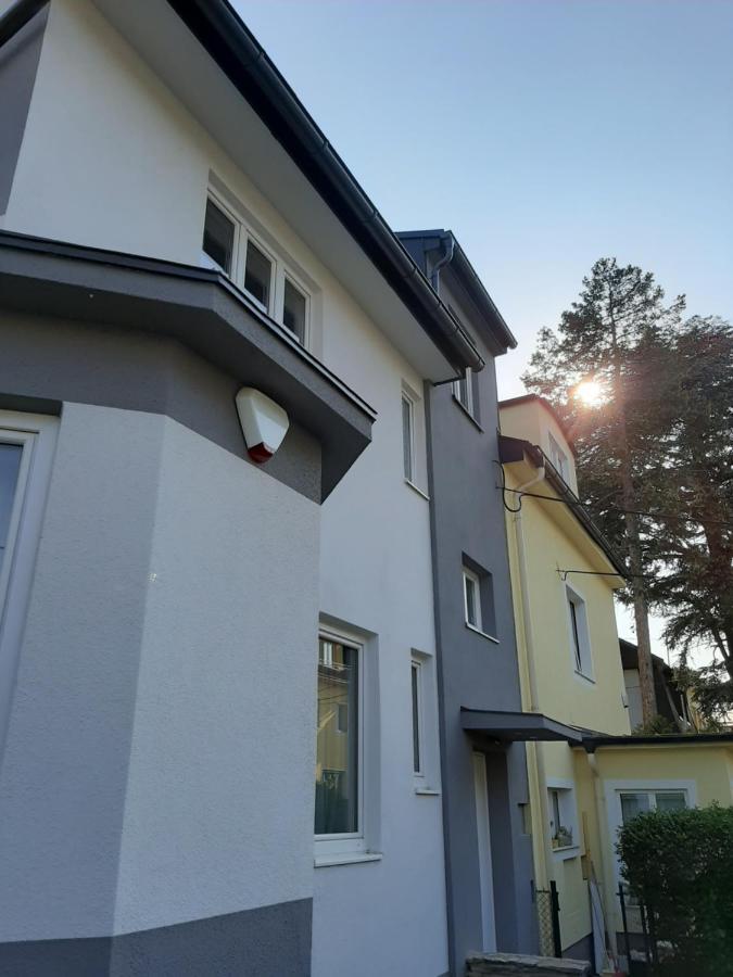 Haus Apricum - Schoen Wohnen & Gratis Parken Wien Eksteriør bilde