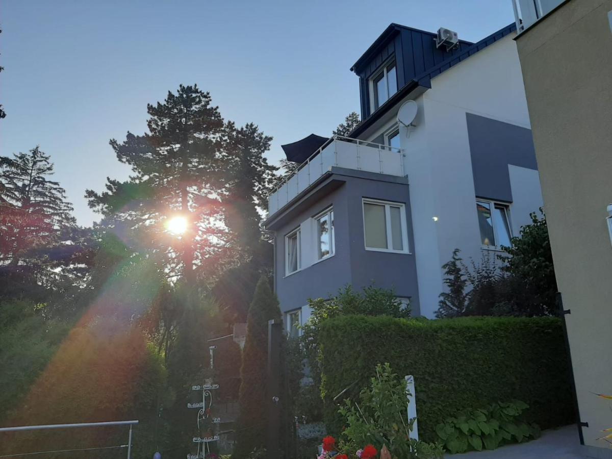 Haus Apricum - Schoen Wohnen & Gratis Parken Wien Eksteriør bilde