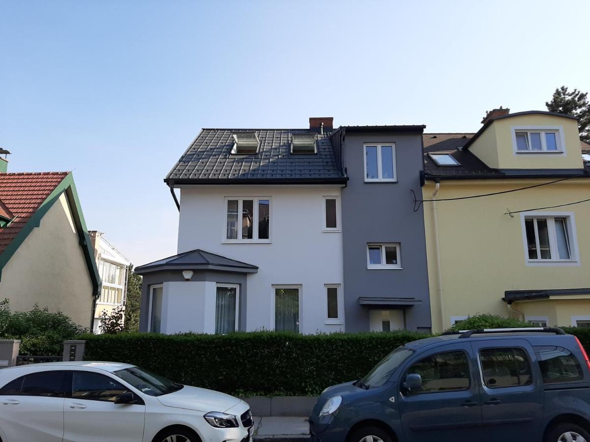 Haus Apricum - Schoen Wohnen & Gratis Parken Wien Eksteriør bilde