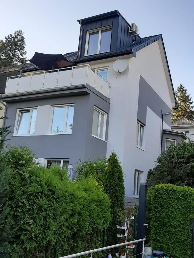 Haus Apricum - Schoen Wohnen & Gratis Parken Wien Eksteriør bilde