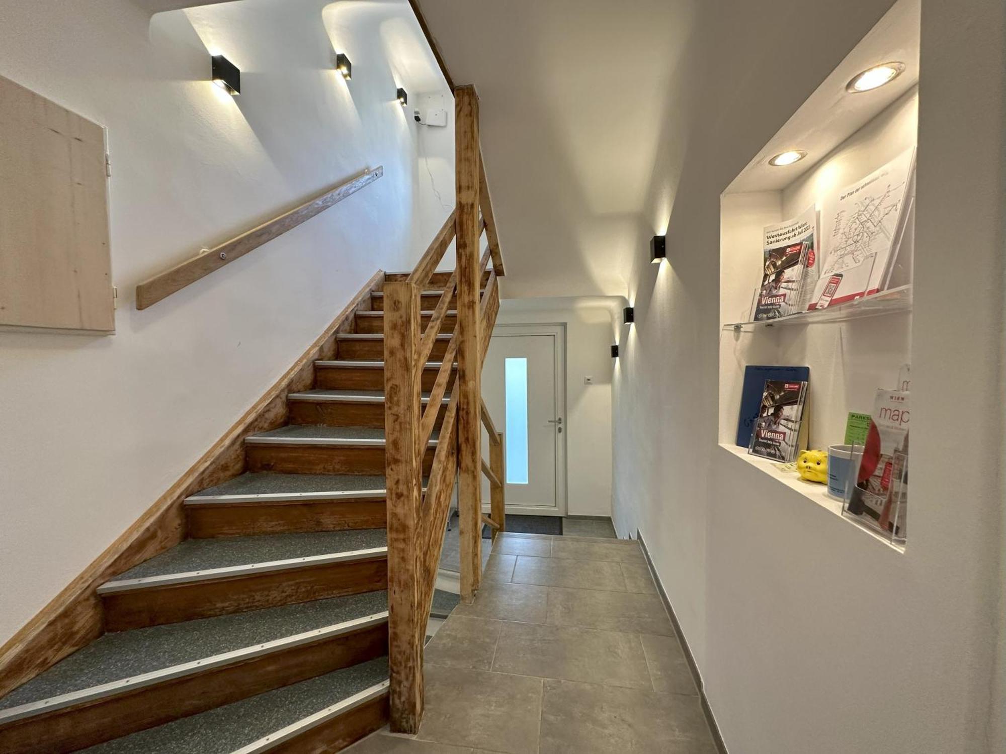 Haus Apricum - Schoen Wohnen & Gratis Parken Wien Eksteriør bilde