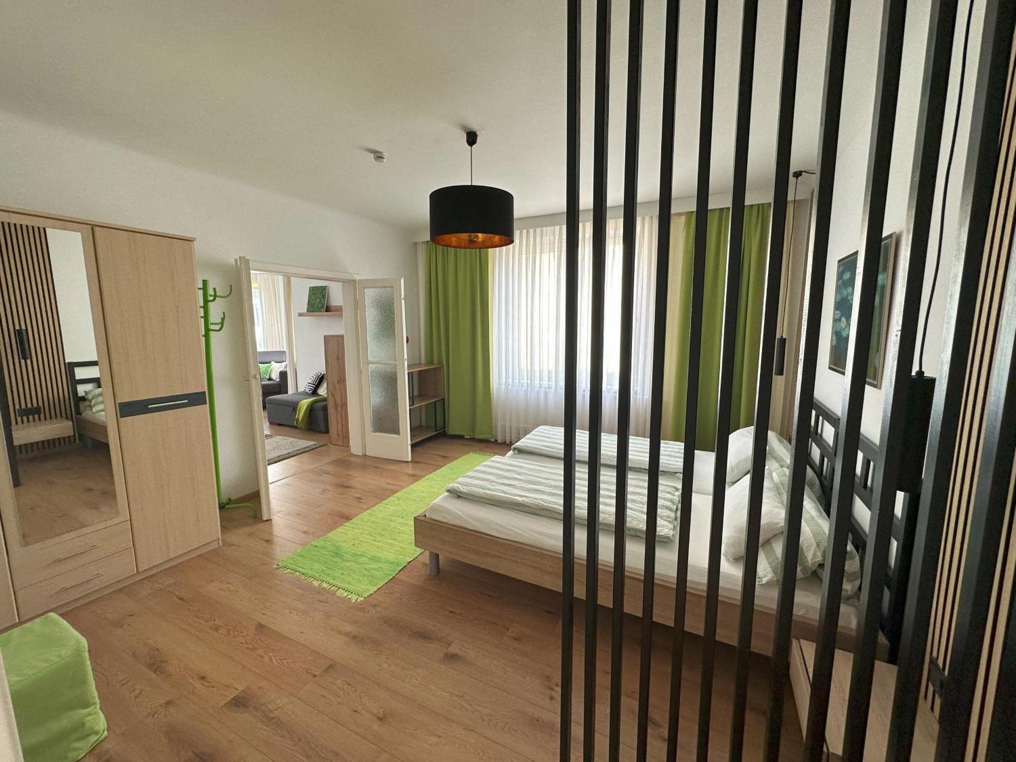 Haus Apricum - Schoen Wohnen & Gratis Parken Wien Eksteriør bilde